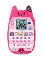 VTech Blue Gabby's Dollhouse A MeowZing Phone - Image 3 of 4