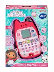 VTech Blue Gabby's Dollhouse A MeowZing Phone - Image 4 of 4