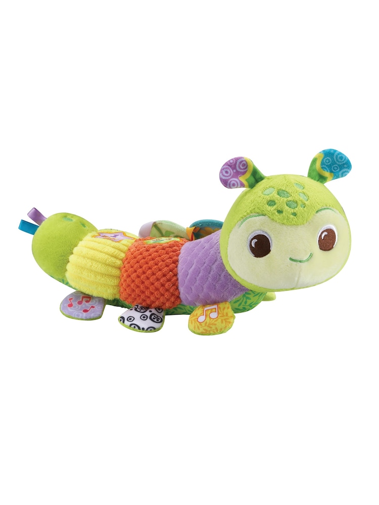 VTech Blue Snugglepillar - Image 2 of 3 VTech Blue Snugglepillar - Image 2 of 3