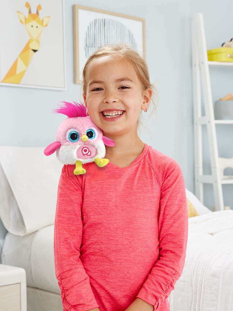 VTech Pink Little Birdie Shoulder Pal - Image 1 of 4