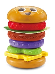 VTech Blue BuildaBurger - Image 3 of 4