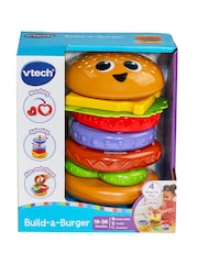 VTech Blue BuildaBurger - Image 4 of 4