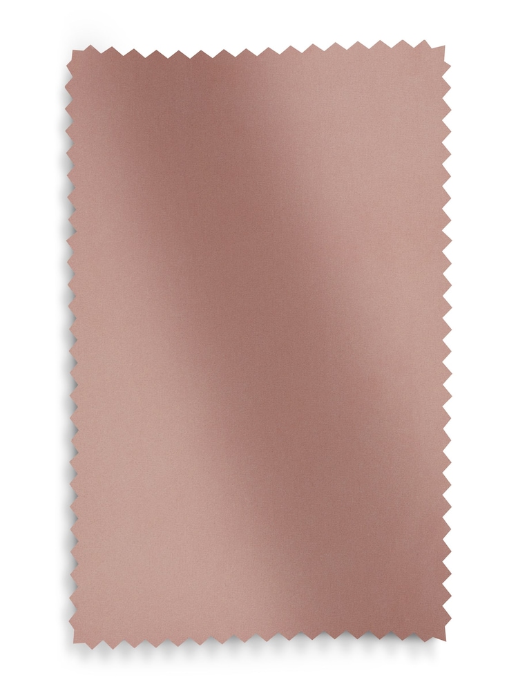 Soft Velvet Blush Pink Kids Iris Upholstered Bed - Image 6 of 6