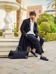 Jones Bootmaker Devon2 Leather Loafers - Image 3 of 8