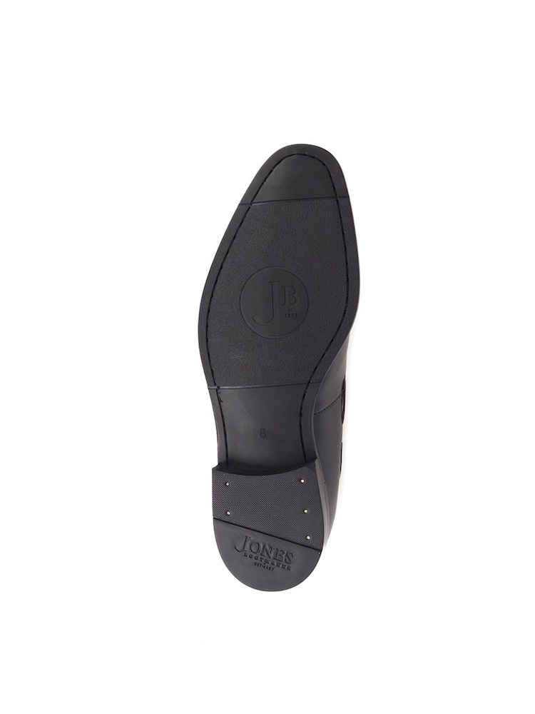 črna - Jones Bootmaker Devon2 Usnjeni mokasini - Slika 8 iz 8 črna - Jones Bootmaker Devon2 Usnjeni mokasini - Slika 8 iz 8