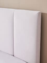 Opulent Velvet Lilac Kids Marlow Drawer Upholstered Frame - Image 5 of 7