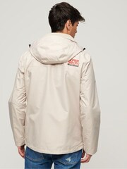 Superdry Nude Hooded Yachter Windbreaker Jacket - Image 2 of 6