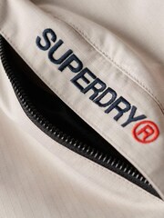 Superdry Nude Hooded Yachter Windbreaker Jacket - Image 4 of 6
