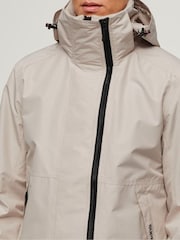 Superdry Nude Hooded Yachter Windbreaker Jacket - Image 6 of 6