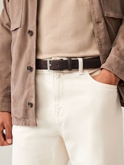 Brown Suedette Belt - Image 3 of 3