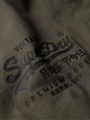 Superdry Green Tokyo Graphic T-Shirt - Image 5 of 5