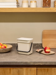 Brabantia Soft Beige Sort & Go Bin - Image 1 of 6