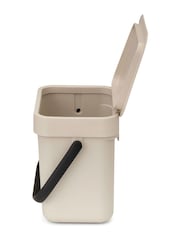Brabantia Soft Beige Sort & Go Bin - Image 3 of 6