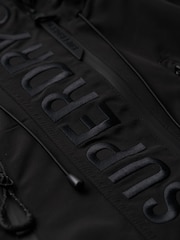 Superdry Black Ultimate Windbreaker Jacket - Image 4 of 7