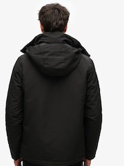 Superdry Black Ultimate Windbreaker Jacket - Image 6 of 7