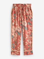 Laura Ashley Alworth Floral Button Through Pyjamas - Image 9 of 9