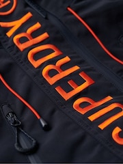 Superdry Blue Ultimate Windbreaker Jacket - Image 5 of 6