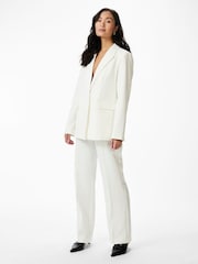 Y.A.S White Tailored Blazer - Image 3 of 7