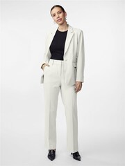 Y.A.S White Tailored Blazer - Image 4 of 7