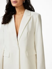 Y.A.S White Tailored Blazer - Image 5 of 7