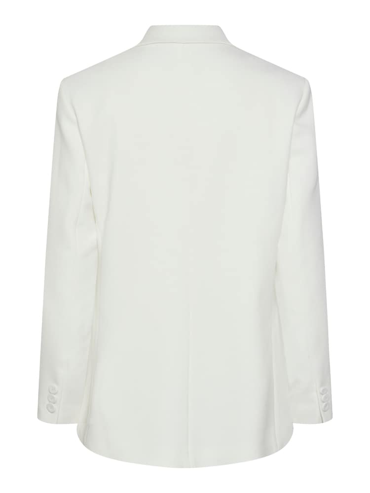 Y.A.S White Tailored Blazer - Image 7 of 7