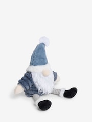 Navy Christmas Gonk Plush Ornament - Image 3 of 4