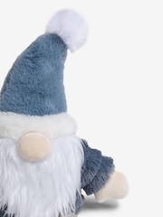 Navy Christmas Gonk Plush Ornament - Image 4 of 4