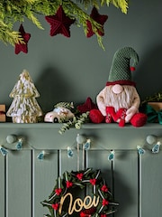 White Christmas Car Ornament - Image 3 of 5