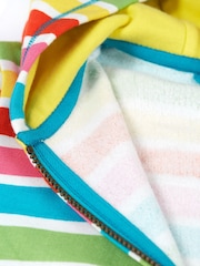 Frugi Multi Organic Cotton Carbis Jacket - Image 3 of 3