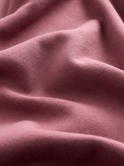 Bath & Body Works Mauve Quarter Zip Sweatshirt - Image 9 of 9