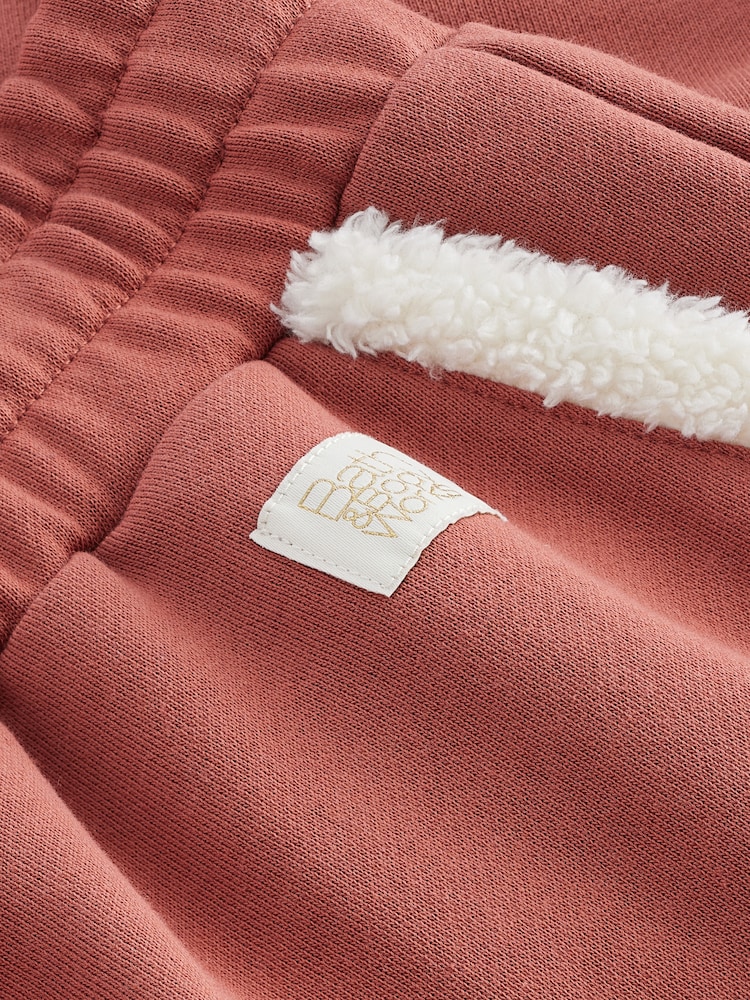 Bath & Body Works Rust Brown Lounge Joggers - Image 9 of 9