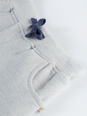 Frugi Grey Organic Cotton Jago Joggers - Image 3 of 3