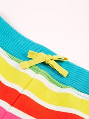 Frugi Blue Organic Cotton Sydney Shorts - Image 2 of 3