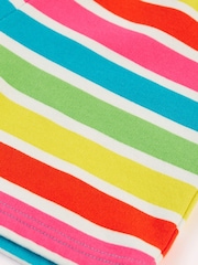 Frugi Blue Organic Cotton Sydney Shorts - Image 3 of 3