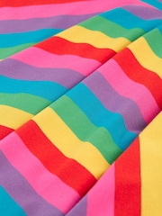 Frugi Pink Sunshine Skater Dress - Image 5 of 5
