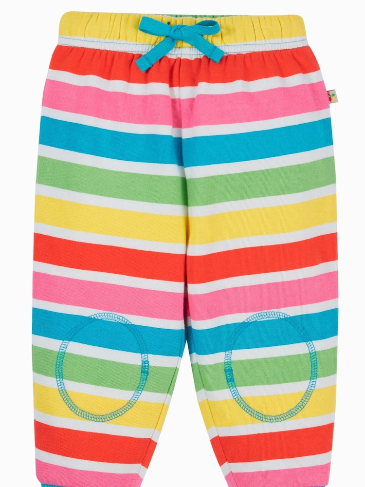 Frugi Multi Organic Cotton Snuggle Trousers - Image 1 of 3