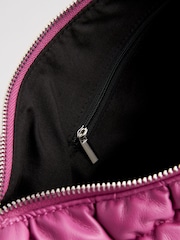 Pink Padded Sling Bag - Image 8 of 10