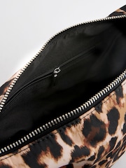 Leopard Sling Cross-Body Bag - Image 10 of 11
