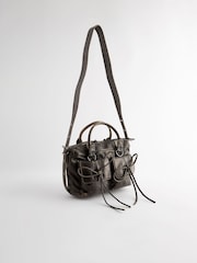 Green Washed Bow Grab Bag - Image 5 of 9