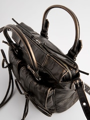 Green Washed Bow Grab Bag - Image 8 of 9