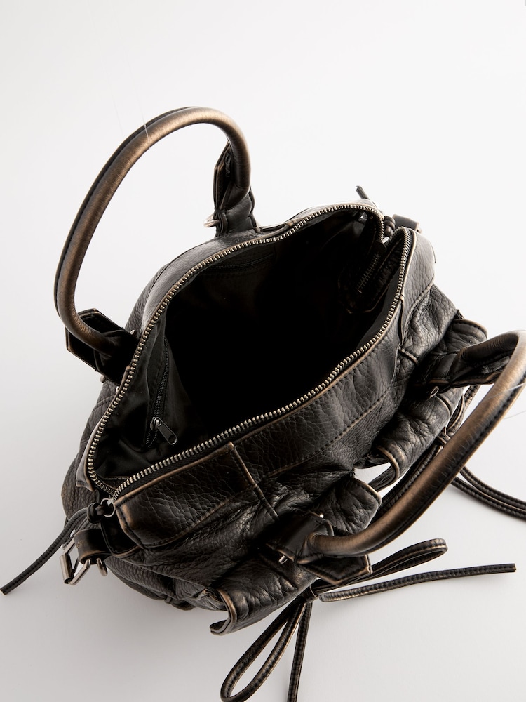 Green Washed Bow Grab Bag - Image 9 of 9