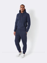 Crew Clothing Crossed Oars Hoodie - Image 2 of 4