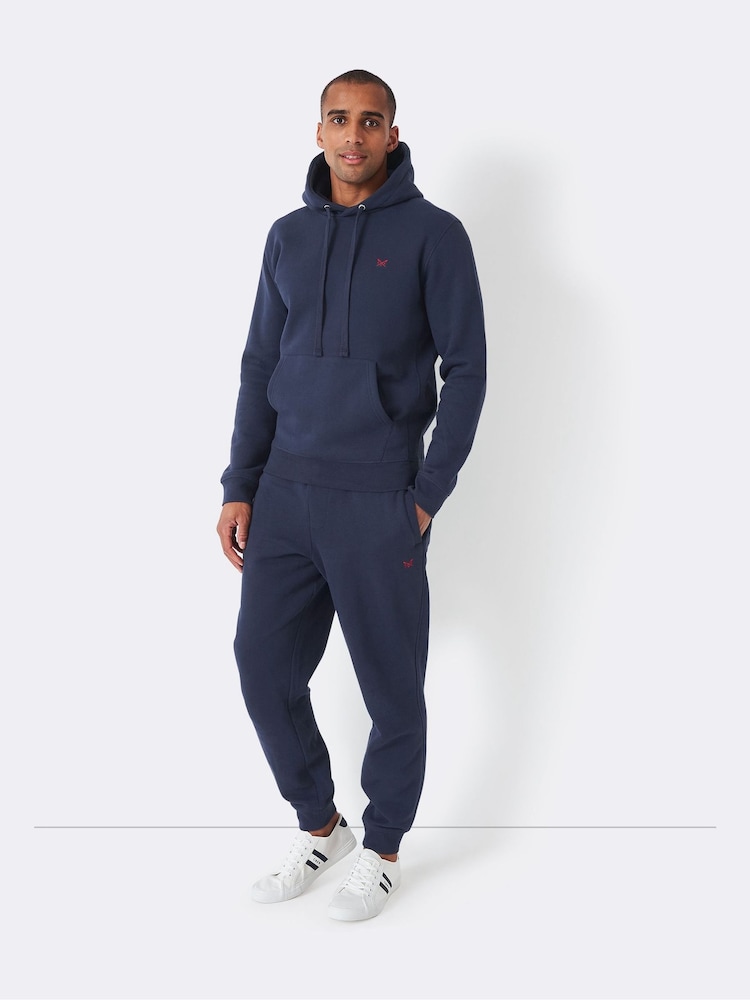 Crew Clothing Crossed Oars Hoodie - Image 2 of 4