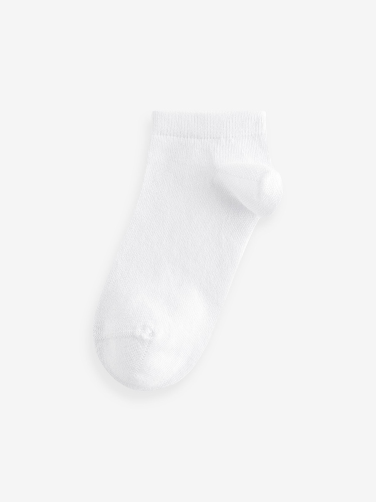 Weiß - Sneakersocken aus Modal im 4er-Pack - Bild 4 von 4
