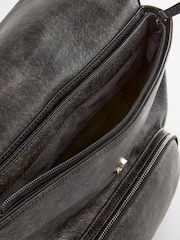 Black Casual Backpack - Image 8 of 9