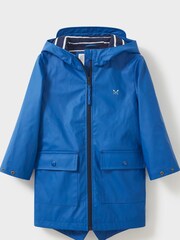Crew Clothing Rubberised Parka - Image 1 of 2