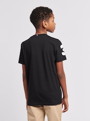 U.S. Polo Assn. Black Boys Player 100% Cotton 3 T-Shirt - Image 4 of 7