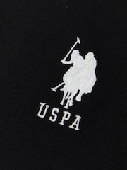 U.S. Polo Assn. Black Boys Player 100% Cotton 3 T-Shirt - Image 7 of 7