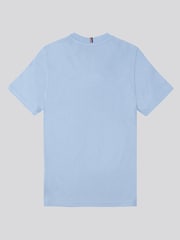 U.S. Polo Assn. Dark Blue Boys Double Horsemen 100% Cotton T-Shirt - Image 2 of 3