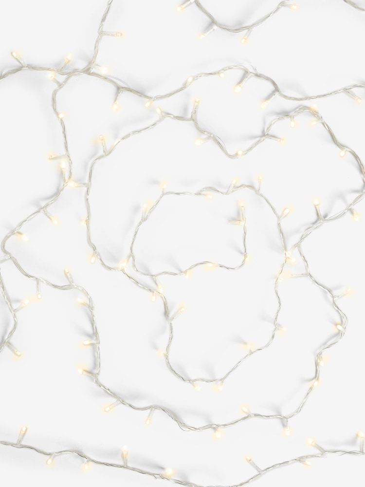 Clear 300 Warm White LED Line Lights - Image 1 of 2